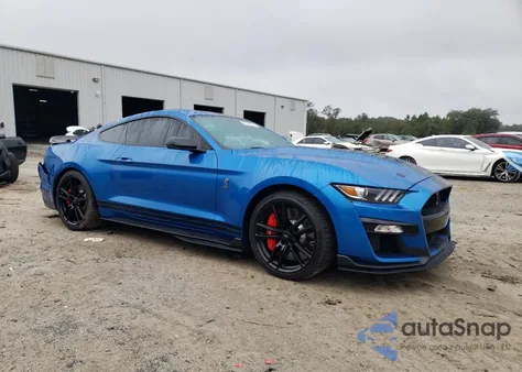 2020 Ford Mustang Shelby Gt500 z USA, uszkodzony, nr VIN 1FA6P8SJ4L5503926